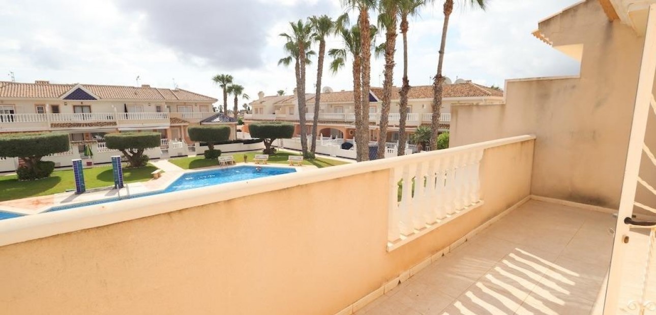 Herverkoop - Terraced house -
Rojales - Doña Pepa