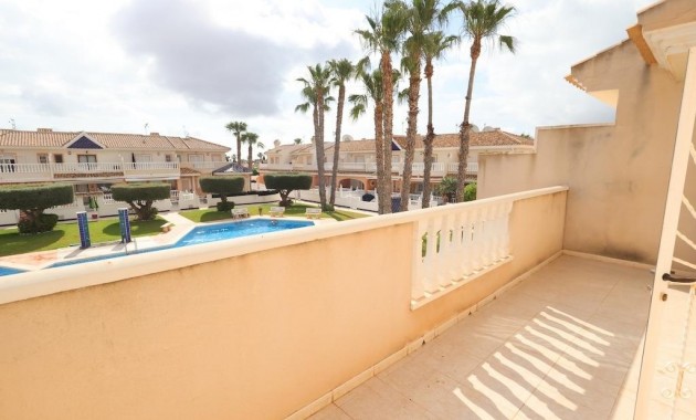Herverkoop - Terraced house -
Rojales - Doña Pepa