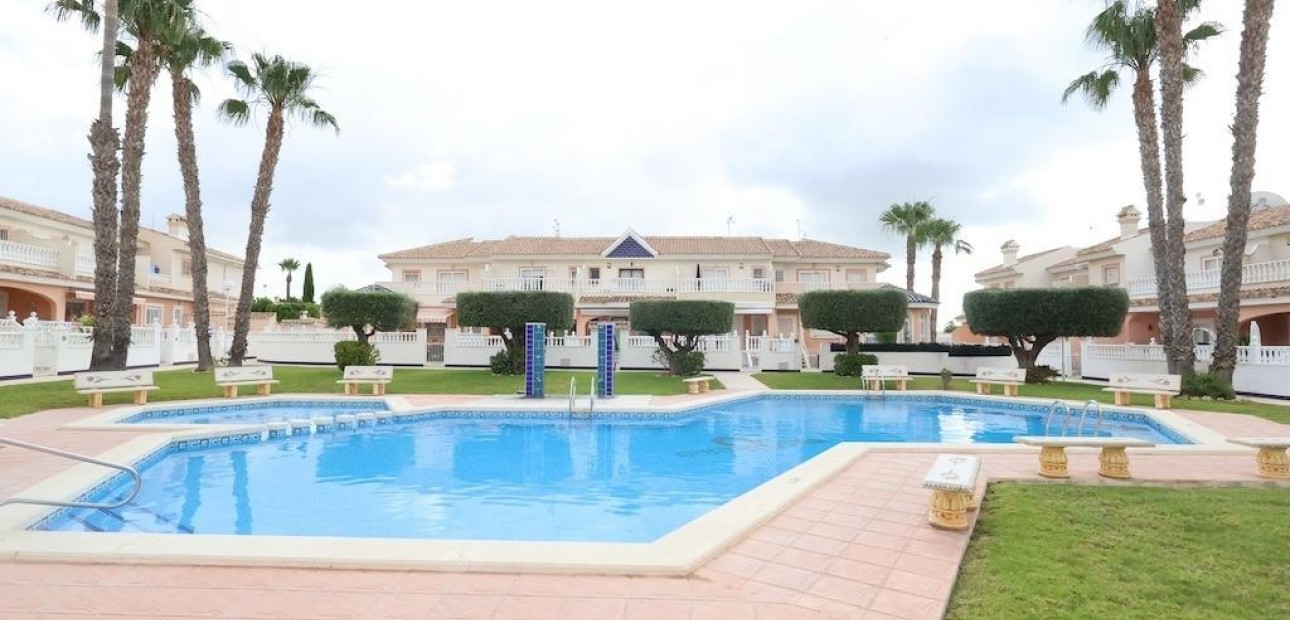 Herverkoop - Terraced house -
Rojales - Doña Pepa