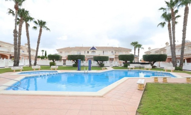 Herverkoop - Terraced house -
Rojales - Doña Pepa