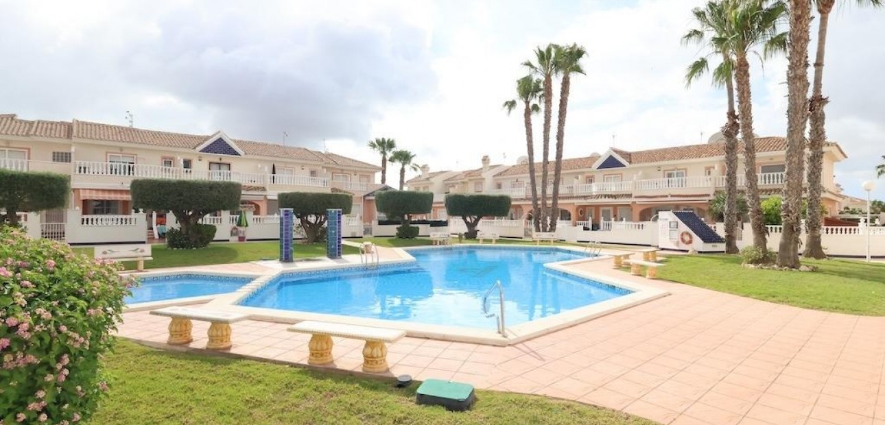 Herverkoop - Terraced house -
Rojales - Doña Pepa