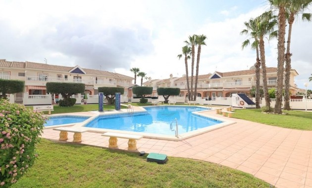 Herverkoop - Terraced house -
Rojales - Doña Pepa