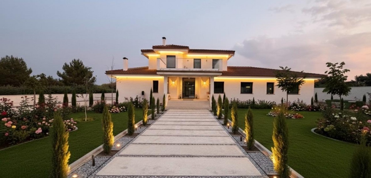 Herverkoop - Villa -
Valdemorillo - Mojadillas - Parque de las Infantas - El Paraiso