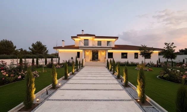 Herverkoop - Villa -
Valdemorillo - Mojadillas - Parque de las Infantas - El Paraiso
