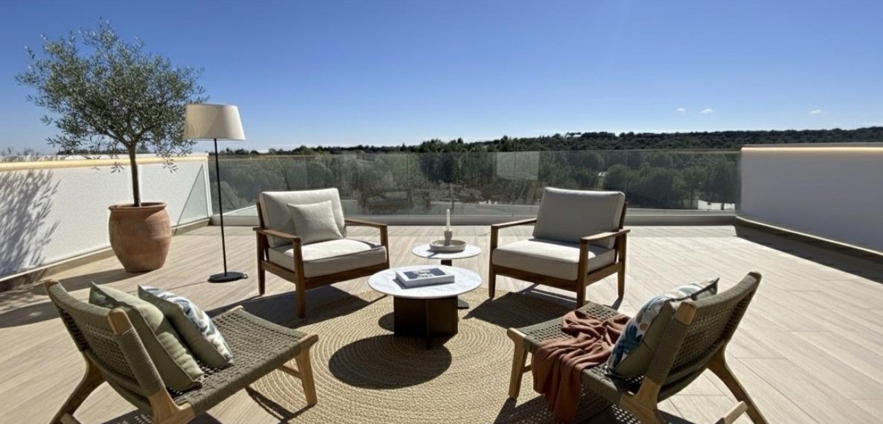 Herverkoop - Villa -
Valdemorillo - Mojadillas - Parque de las Infantas - El Paraiso