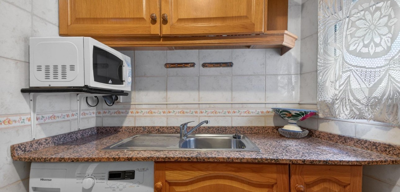 Herverkoop - Appartement / flat -
Torrevieja - Parque de las Naciones