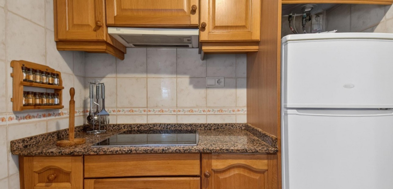 Herverkoop - Appartement / flat -
Torrevieja - Parque de las Naciones