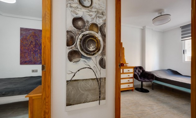 Herverkoop - Appartement / flat -
Torrevieja - Playa del cura