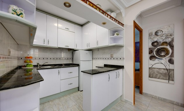 Herverkoop - Appartement / flat -
Torrevieja - Playa del cura