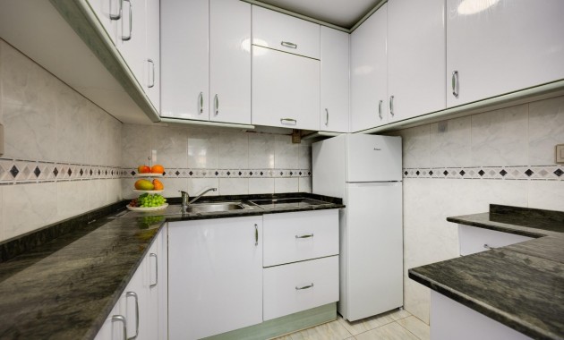 Herverkoop - Appartement / flat -
Torrevieja - Playa del cura