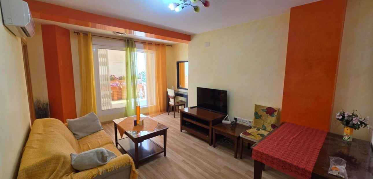 Herverkoop - Appartement / flat -
Torrevieja - torrevieja