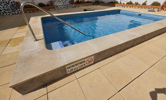 Herverkoop - Appartement / flat -
Torrevieja - torrevieja