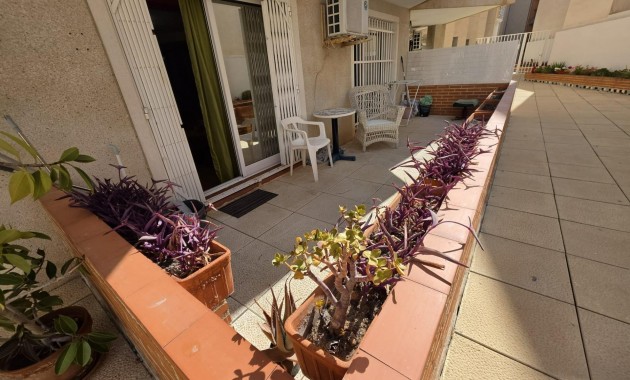 Herverkoop - Appartement / flat -
Torrevieja - torrevieja