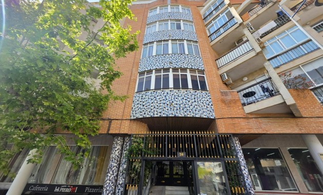 Herverkoop - Appartement / flat -
Torrevieja - torrevieja