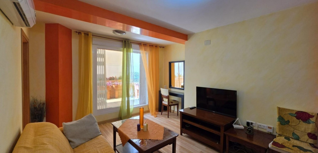 Herverkoop - Appartement / flat -
Torrevieja - torrevieja