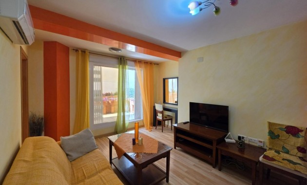 Herverkoop - Appartement / flat -
Torrevieja - torrevieja