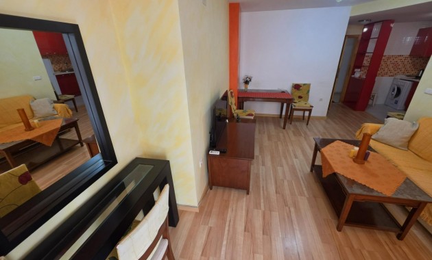 Herverkoop - Appartement / flat -
Torrevieja - torrevieja
