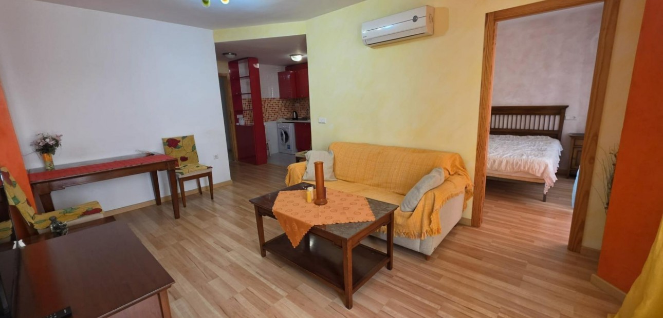 Herverkoop - Appartement / flat -
Torrevieja - torrevieja