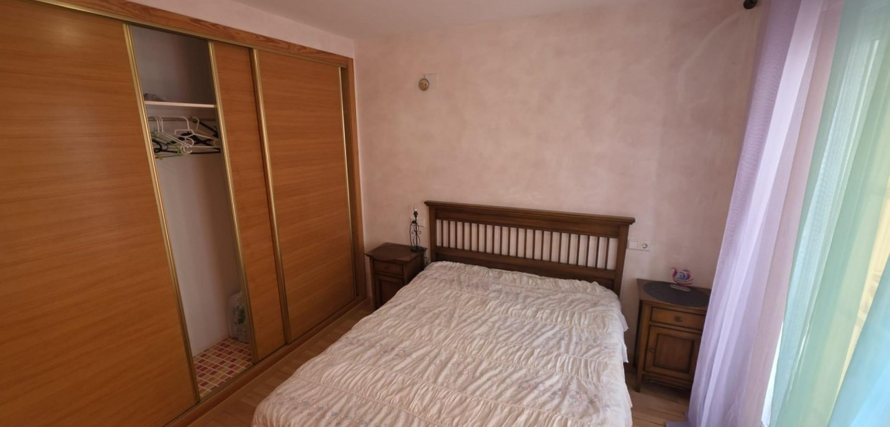Herverkoop - Appartement / flat -
Torrevieja - torrevieja