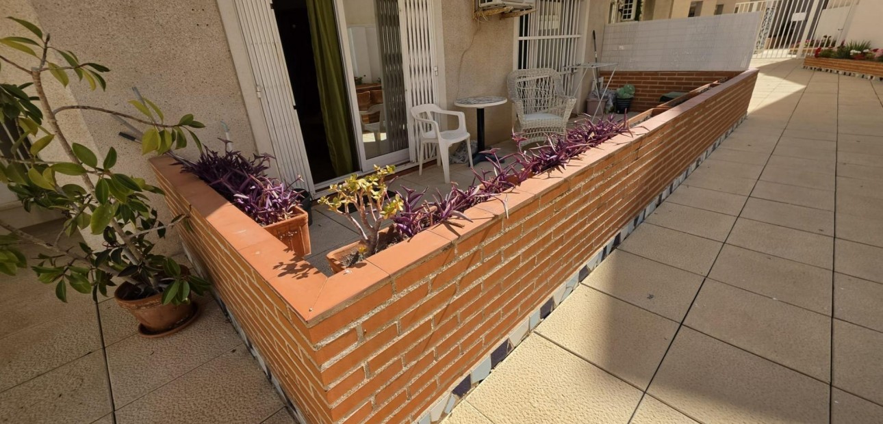 Herverkoop - Appartement / flat -
Torrevieja - torrevieja