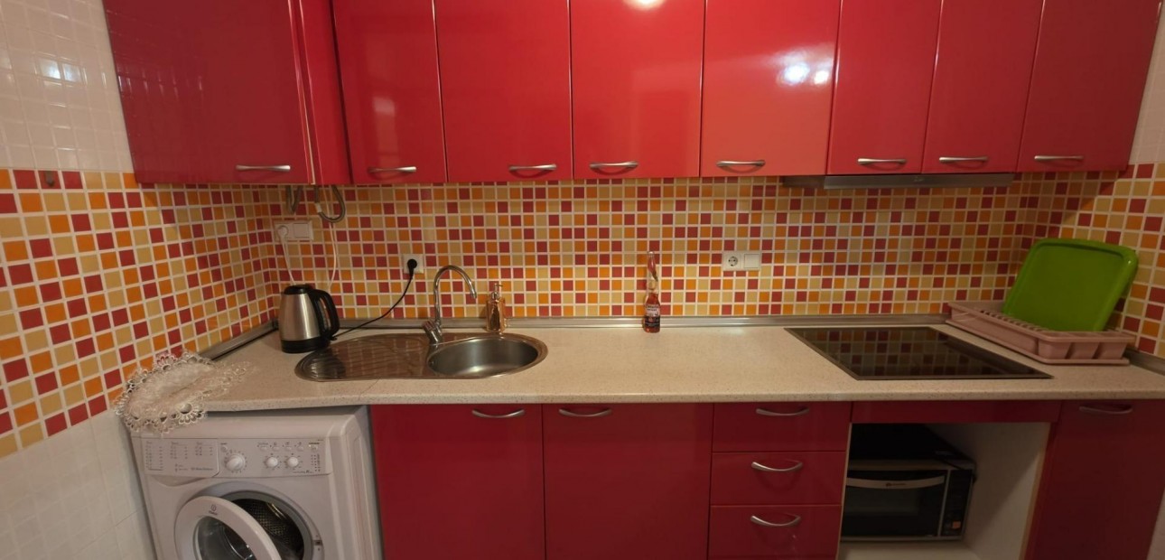 Herverkoop - Appartement / flat -
Torrevieja - torrevieja