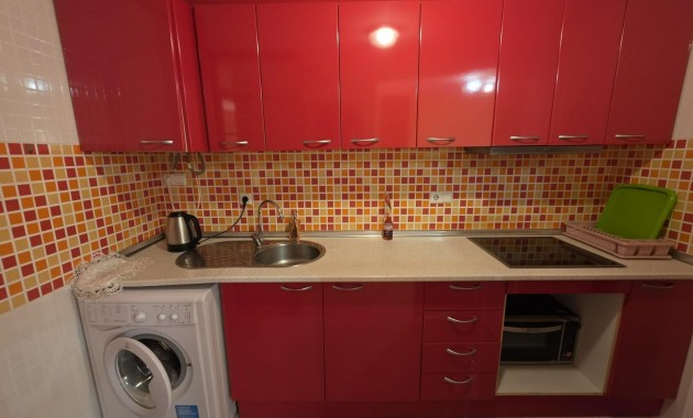 Herverkoop - Appartement / flat -
Torrevieja - torrevieja