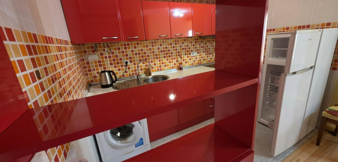 Herverkoop - Appartement / flat -
Torrevieja - torrevieja