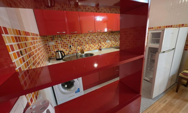 Herverkoop - Appartement / flat -
Torrevieja - torrevieja