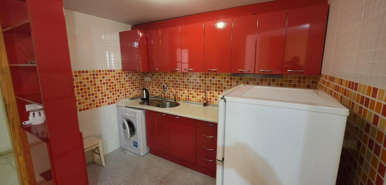 Herverkoop - Appartement / flat -
Torrevieja - torrevieja