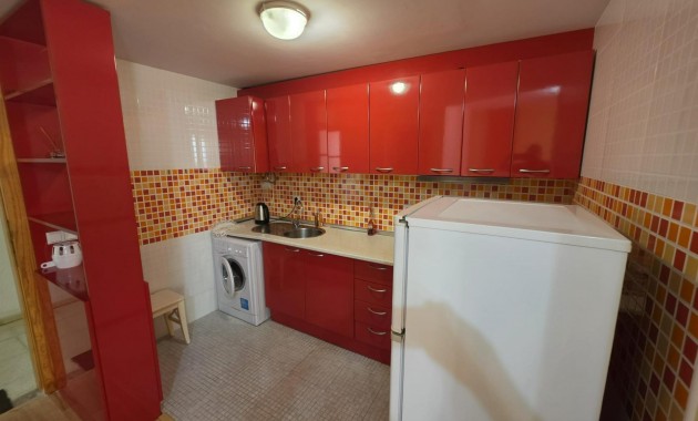 Herverkoop - Appartement / flat -
Torrevieja - torrevieja