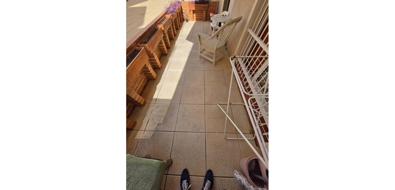 Herverkoop - Appartement / flat -
Torrevieja - torrevieja