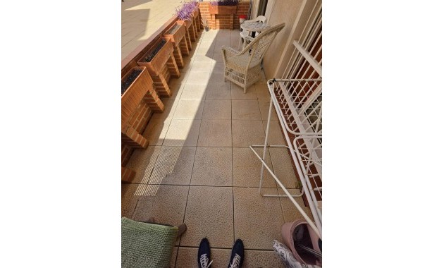 Herverkoop - Appartement / flat -
Torrevieja - torrevieja