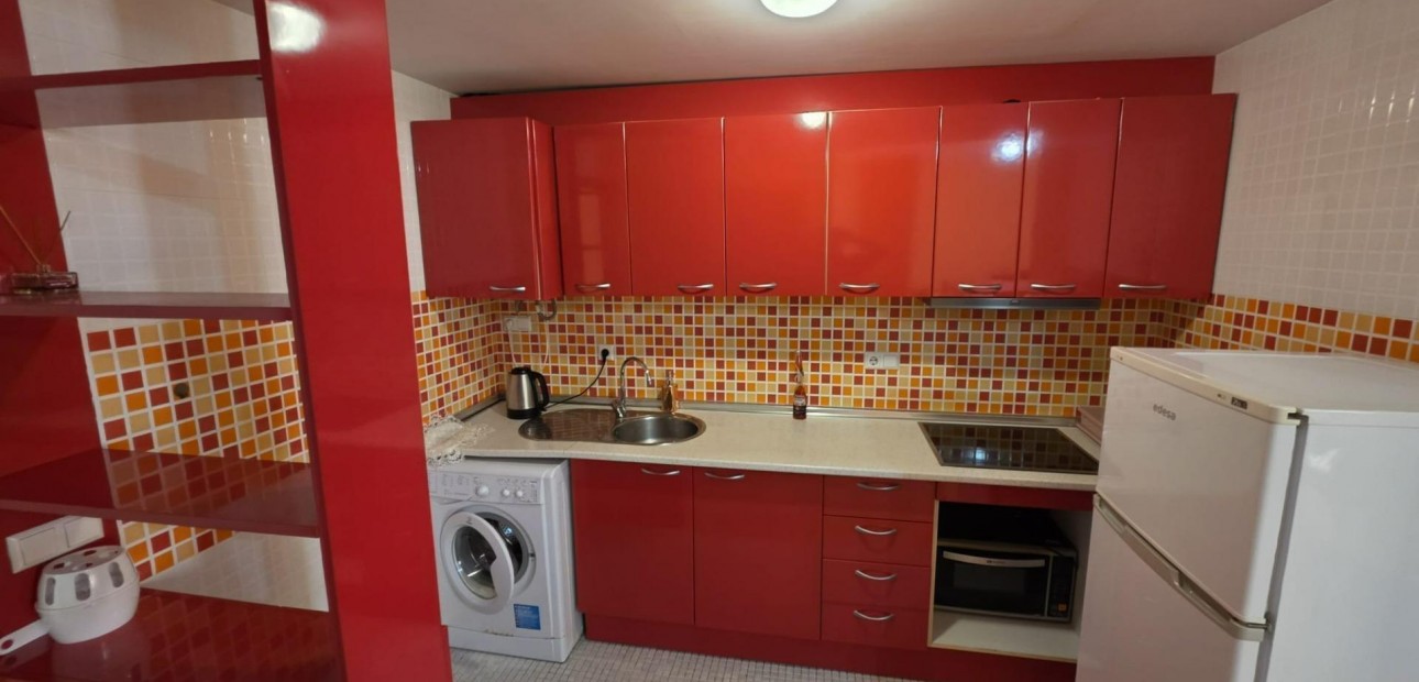 Herverkoop - Appartement / flat -
Torrevieja - torrevieja
