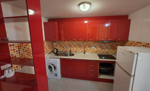 Herverkoop - Appartement / flat -
Torrevieja - torrevieja