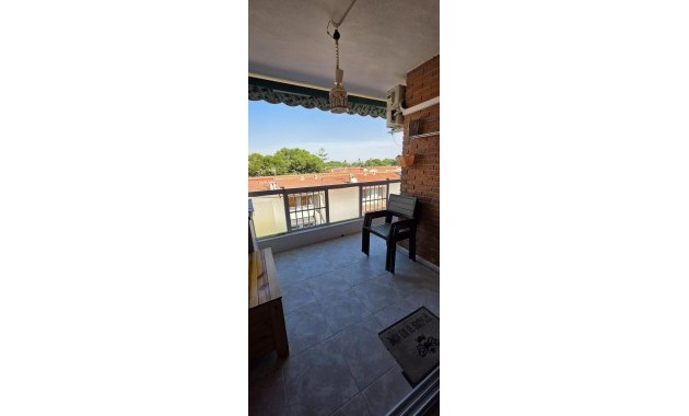 Herverkoop - Appartement / flat -
Torrevieja - Playa de los Naufragos