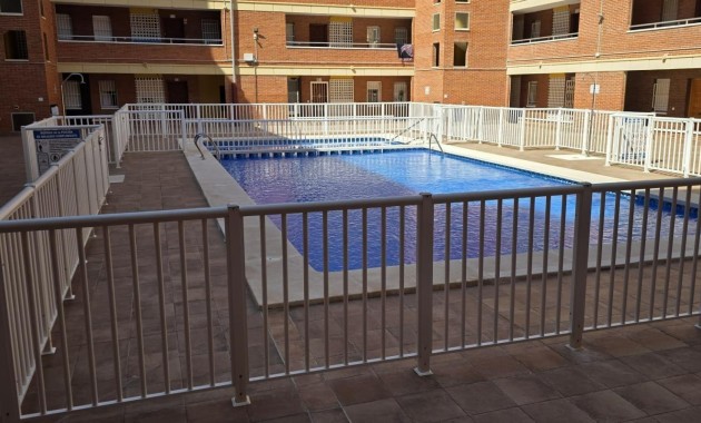Herverkoop - Appartement / flat -
Torrevieja - Playa de los Naufragos