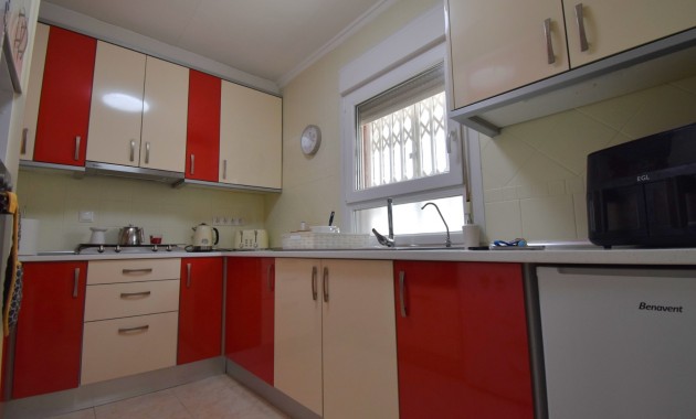 Herverkoop - Quad Villa -
Orihuela Costa - Playa Flamenca