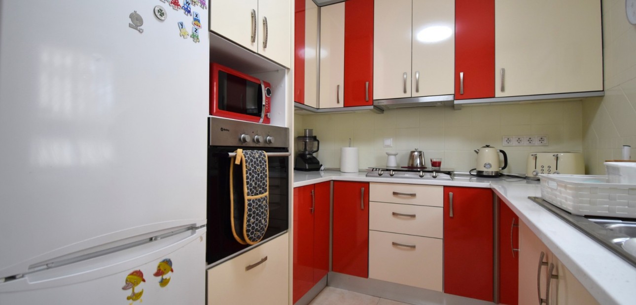 Herverkoop - Quad Villa -
Orihuela Costa - Playa Flamenca