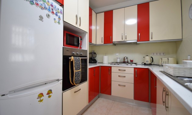 Herverkoop - Quad Villa -
Orihuela Costa - Playa Flamenca
