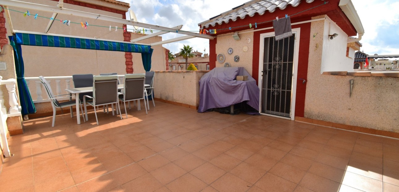 Herverkoop - Quad Villa -
Orihuela Costa - Playa Flamenca