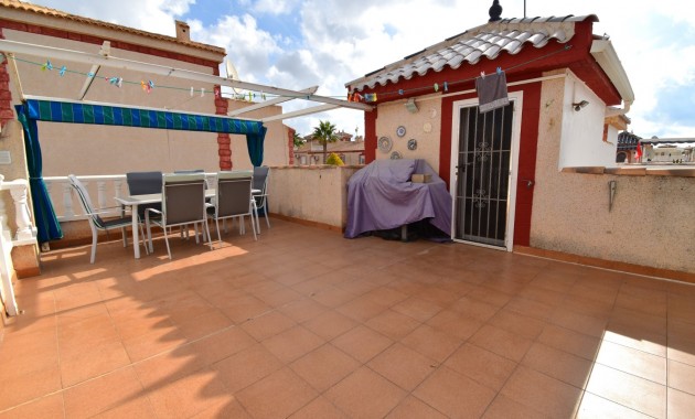 Herverkoop - Quad Villa -
Orihuela Costa - Playa Flamenca