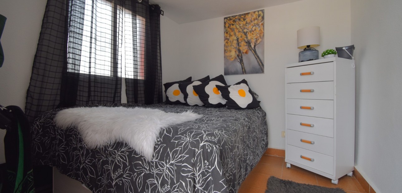 Herverkoop - Quad Villa -
Orihuela Costa - Playa Flamenca