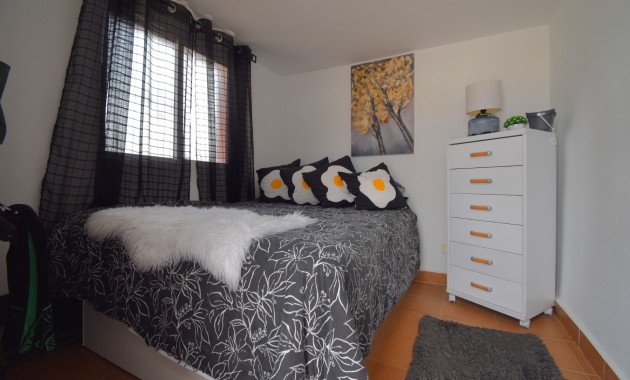 Herverkoop - Quad Villa -
Orihuela Costa - Playa Flamenca