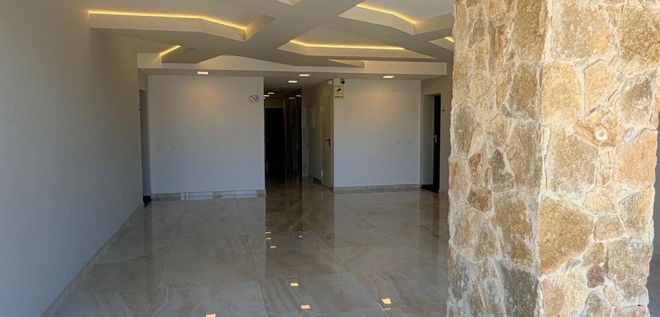 Herverkoop - Appartement / flat -
Los Altos - Torrevieja