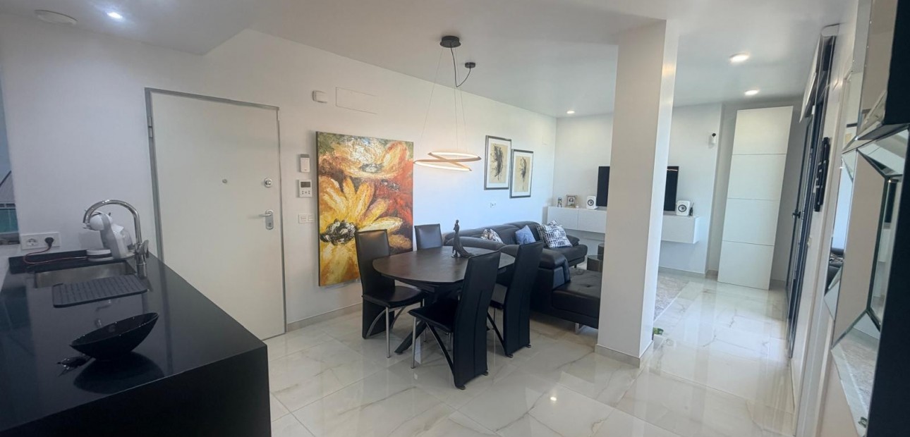Herverkoop - Appartement / flat -
Los Altos - Torrevieja