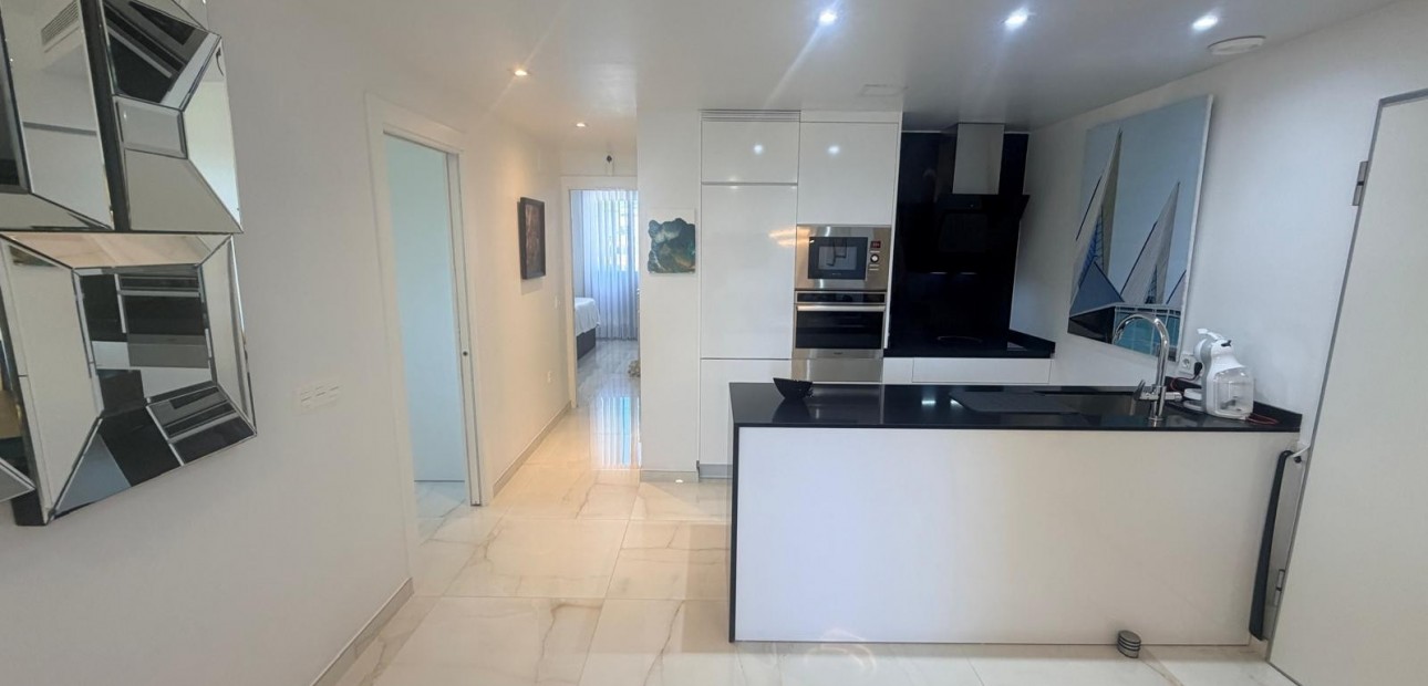 Herverkoop - Appartement / flat -
Los Altos - Torrevieja