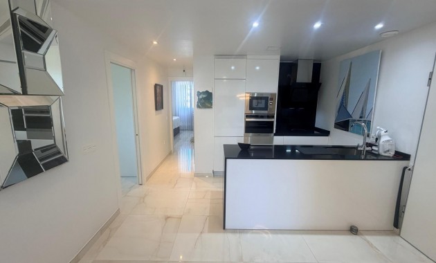 Herverkoop - Appartement / flat -
Los Altos - Torrevieja