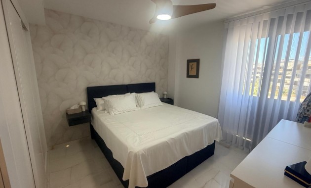 Herverkoop - Appartement / flat -
Los Altos - Torrevieja