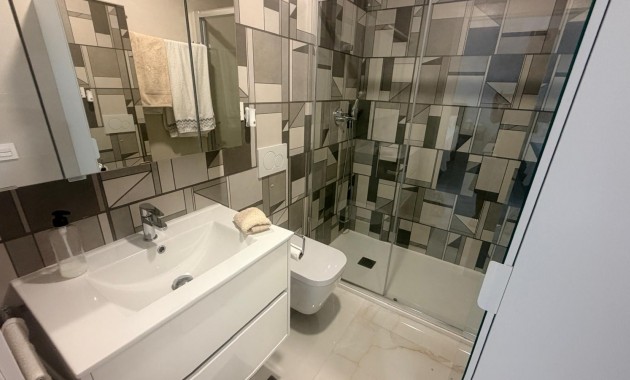 Herverkoop - Appartement / flat -
Los Altos - Torrevieja