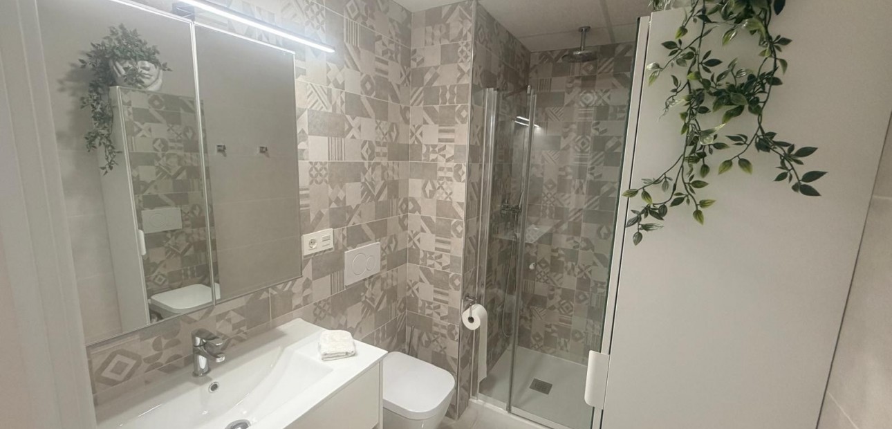 Herverkoop - Appartement / flat -
Los Altos - Torrevieja